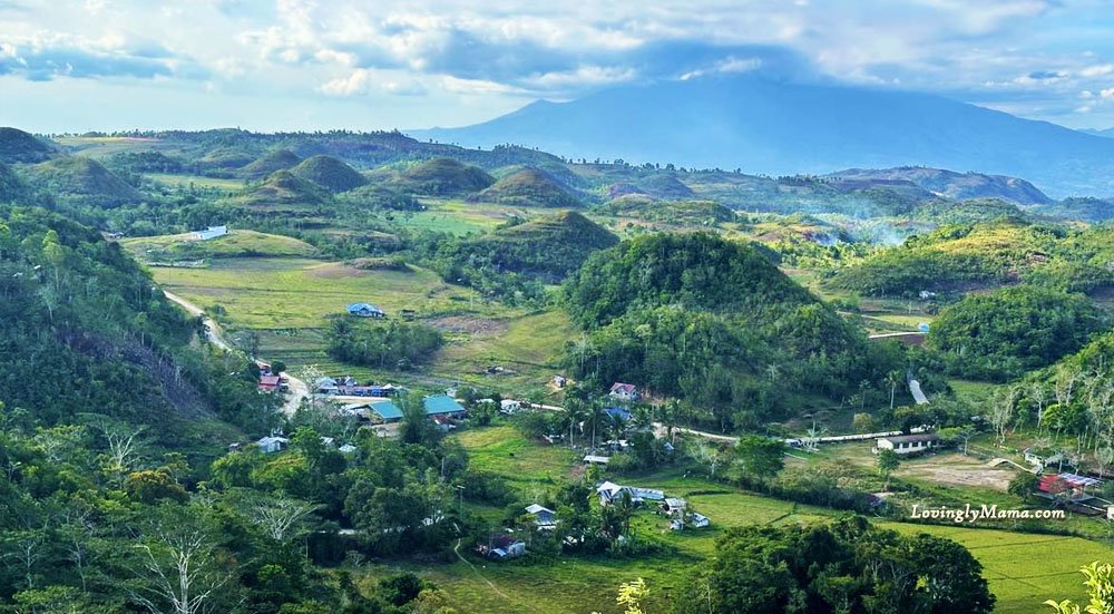 Hinakpan Mystical Hills - Hinakpan Chocolate Hills - Guihulngan - Negros Oriental road trip - Philippines - Via Crucis - Way of the Cross - Mt. Kanlaon