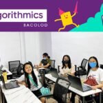 Algorithmics Bacolod Philippines - International Programming school for kids in Bacolod City - Unity game development