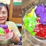 Mang Inasal Philippines - free ice cream treat for moms - Mother's Day - Filipino moms - mommy - extra creamy halo-halo - Mommy Sigrid