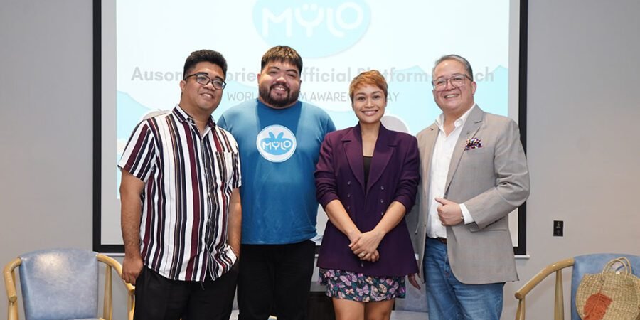 Mylo Speech Buddy app for children with autism - Worthy Habla, Vincent Rocha, Dr. Francis Dimalanta, Katherine Tiuseco