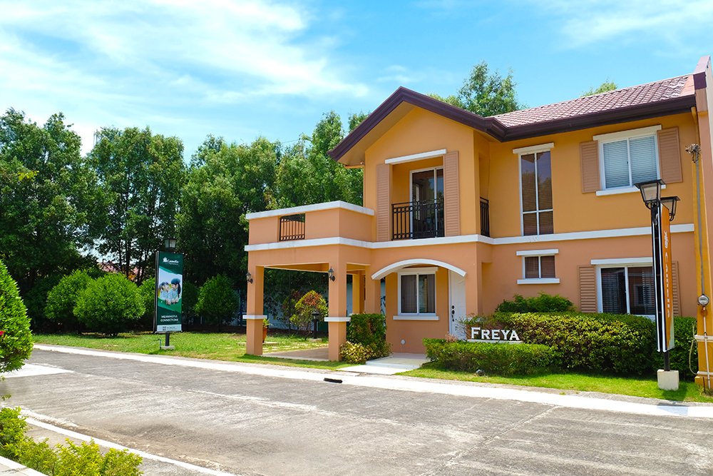 Communities Philippines, Camella, Camella Homes, Vista Land, Philippines, real estate, Filipino family, dream home, homeownership, Philippine real estate, Freya model house