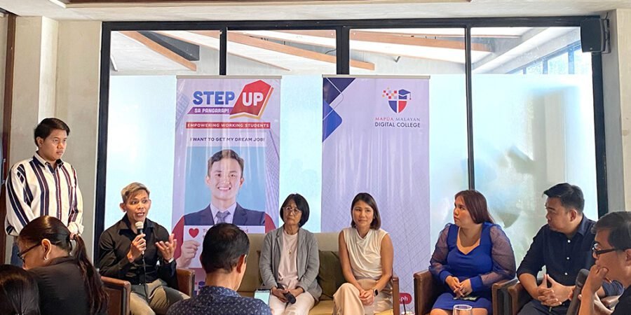MMDC_Bacolod - Mapua Malayan Digital College - future-proofing - business-focused programs panel discussion