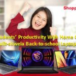 Empower students productivity with Home Credit best sulit-skwela back-to-school laptops