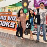 Big Bad Wolf Books - Bacolod Book Sale - 1 million readers - book lovers - family bonding