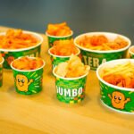 Potato Corner's Loopys and Harvest Chips are available solo or as part of the Tera Mix