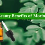 beauty benefits of moringa oil - essential oil - skin care - hair care - cover