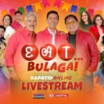 PLDT Home, Eat Bulaga, Eat Bulaga livestream, Eat Bulaga on Youtube, entertainment, TV show, variety show