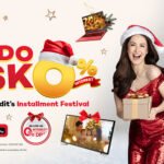Home Credit - Todo Pasko Deals -Itodo ang Holiday Shopping - Filipino family