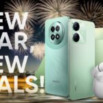 New Year, New Goals with realme devices