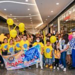 Happy Walk 2025_ kids with down syndrome - inclusivity - SM Cares group photo