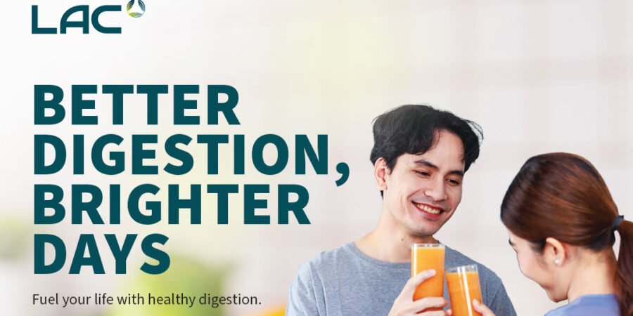 LAC Philippines - digestive health -probiotics -digestive enzyme