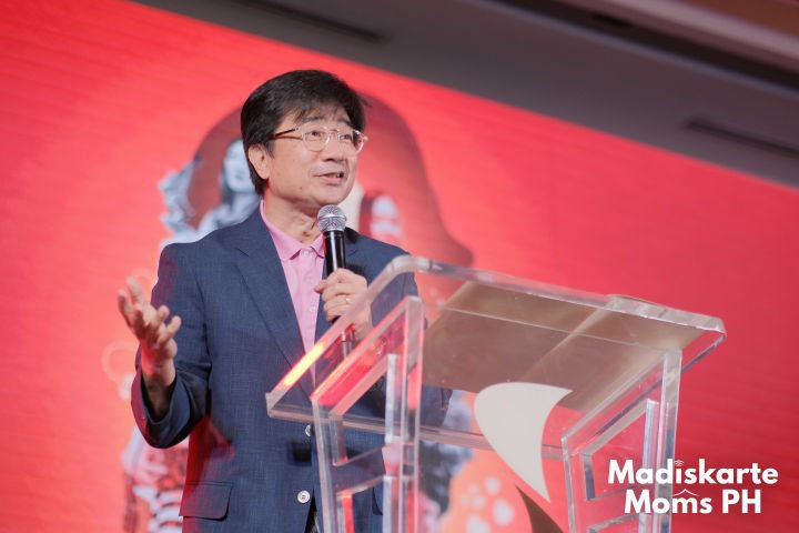 Menardo “Butch” Jimenez, PLDT Chief Operating Officer and Technology Head.