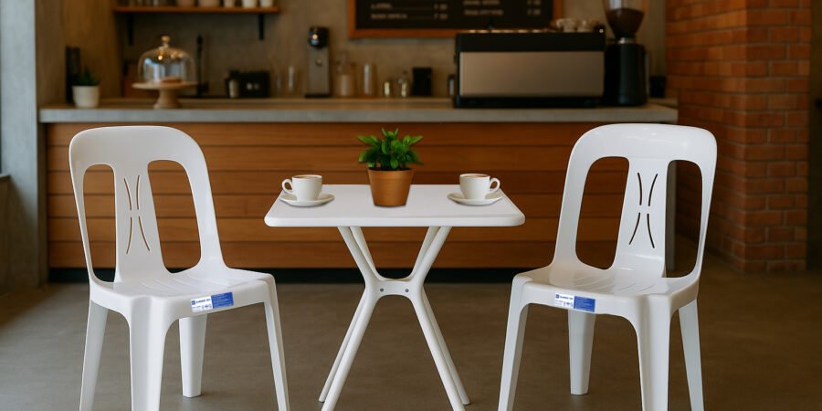 Uratex Monoblock - Classic 101 Chair