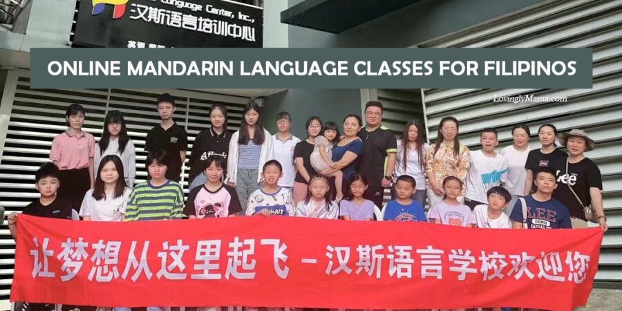 Online Mandarin Language Classes for Filipinos - Hans Language Center - Singapore Math
