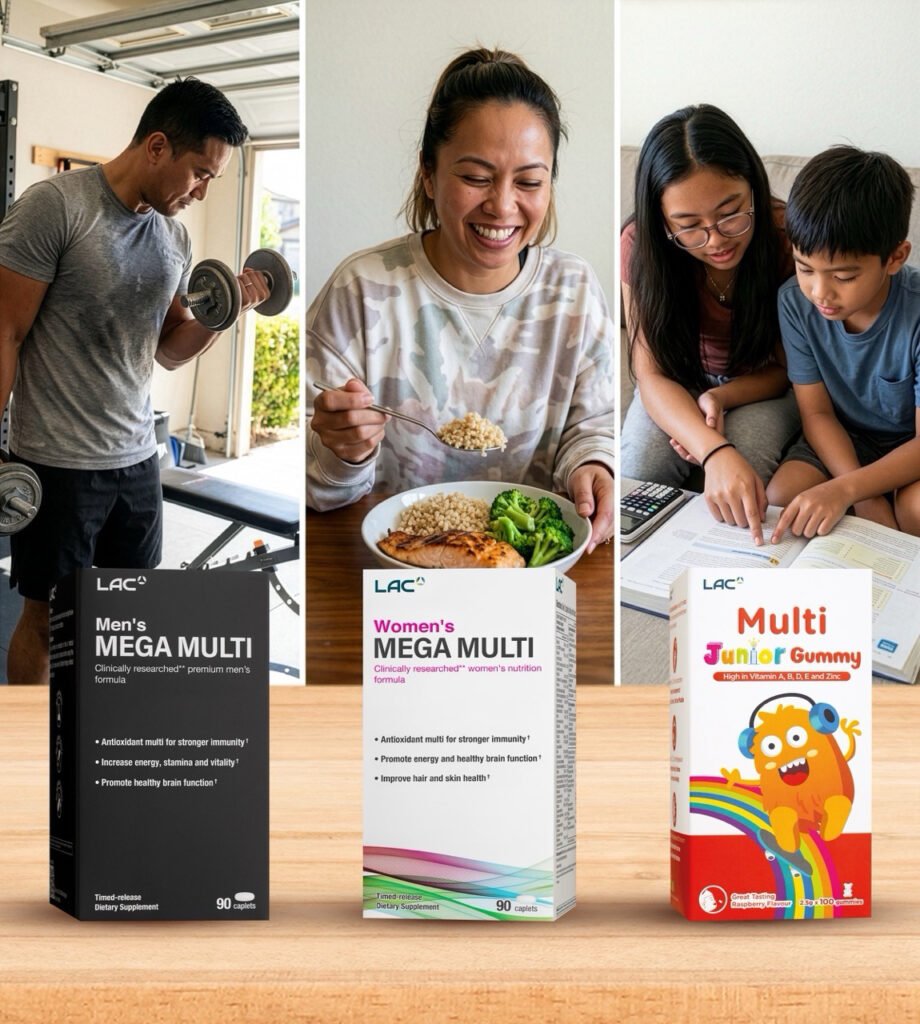 This “consistency over intensity” mindset is what LAC Philippines promotes as families welcome the new year. 