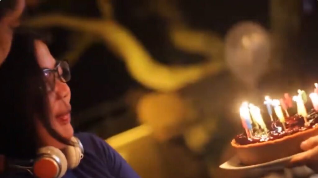 Wish granted. Asha was able to celebrate her 16th birthday at the beach, surrounded by her family.