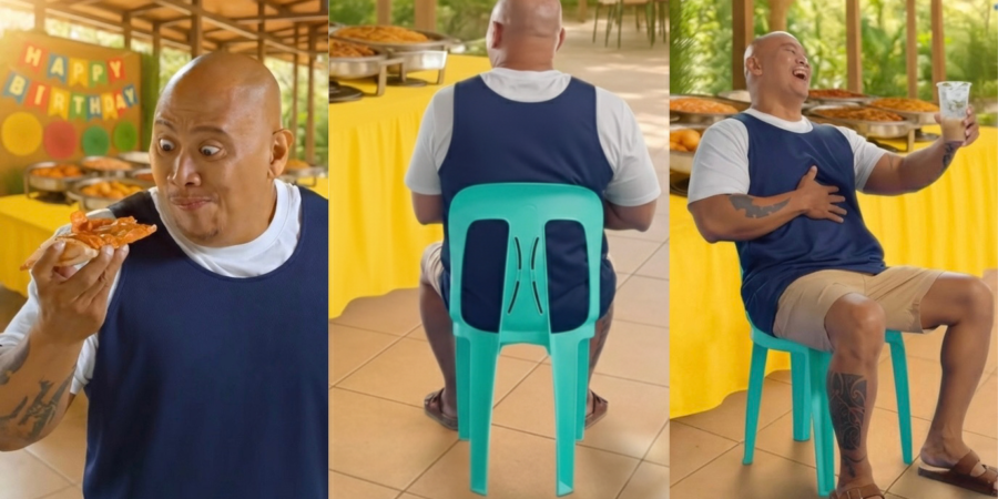 Diet Bawal ang Marupok Uratex Monobloc