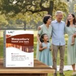 LAC Masquelier's French Pine Bark and LAC Activated Heart Protect -- 2 premium antioxidants that support cardiovascular health.