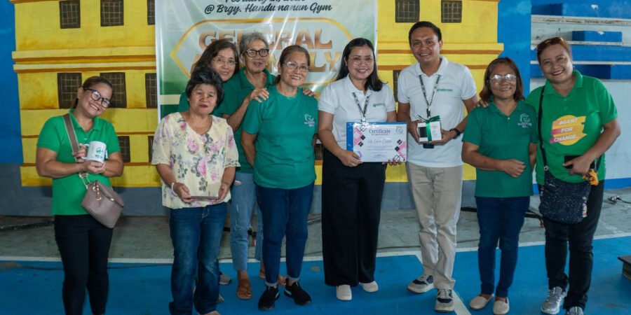 MoMs Across Philippines - Negros - Negros Power IEC Talk