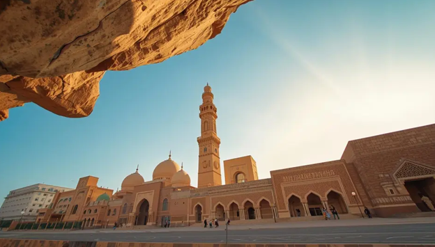 first time travellers guide to saudi arabia